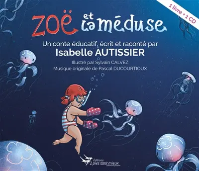 Zoé et la méduse