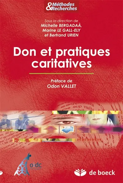 Don et pratiques caritatives
