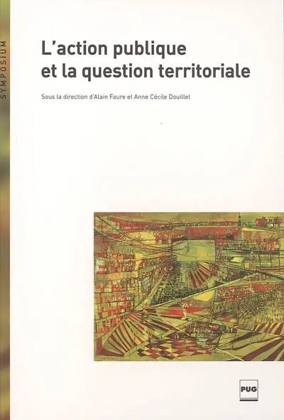 L'action publique et la question territoriale