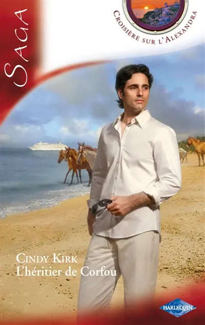 Croisière sur l'Alexandra. Vol. 3. L'héritier de Corfou