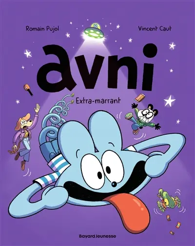 Avni. Vol. 11. Extra-marrant