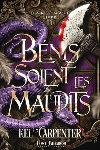 Bénis soient les Maudits (Edition Relié) : Dark Maji 2