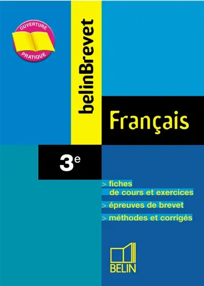 Français 3e