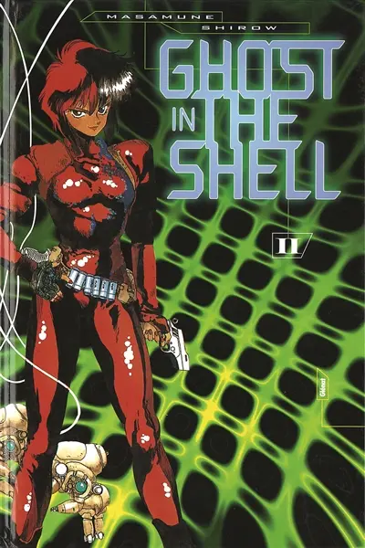 Ghost in the shell. Vol. 2