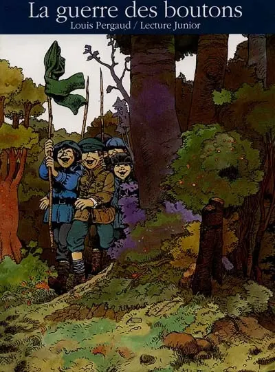 La guerre des boutons