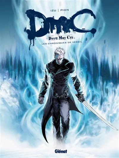 DMC : devil may cry : les chroniques de Vergil