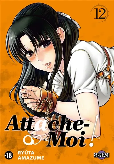 Attache-moi !. Vol. 12