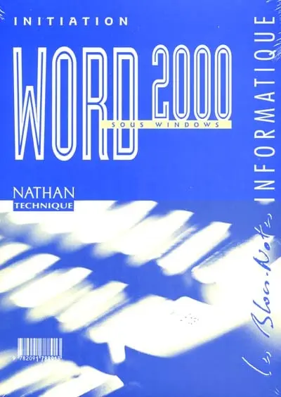 Word 2000