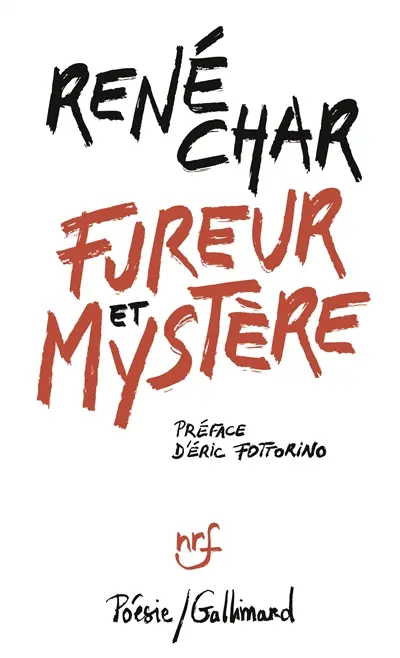 Fureur et mystère