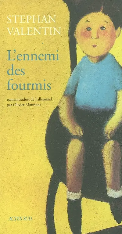 L'ennemi des fourmis