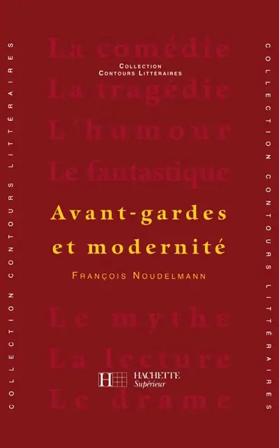 Avant-gardes et modernité