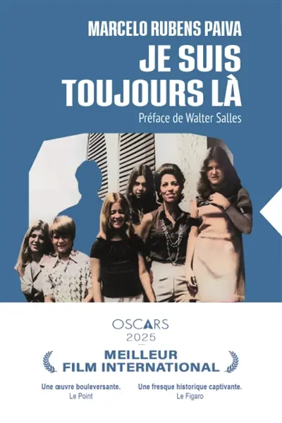 Je suis toujours là