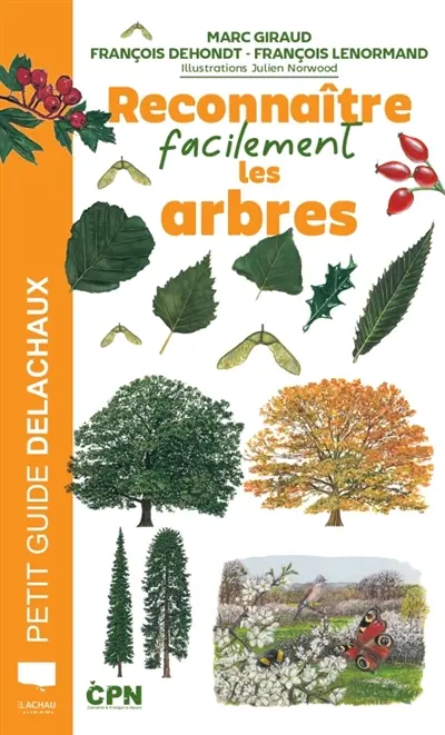 Reconnaître facilement les arbres