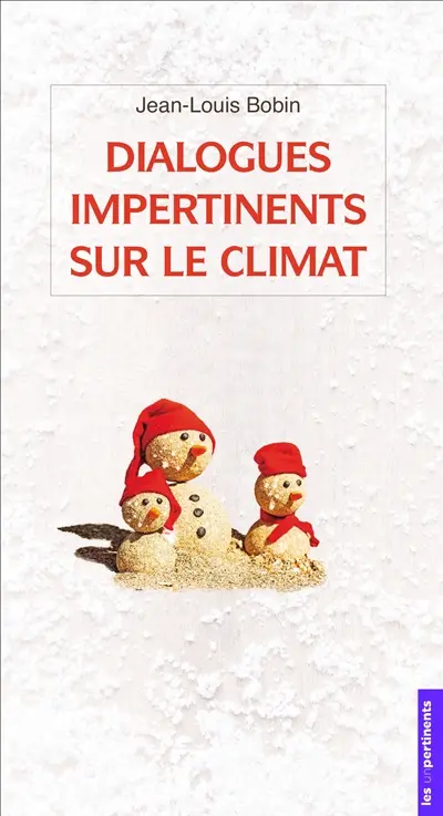 Dialogues impertinents sur le climat