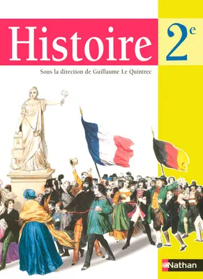 Histoire 2de, programme 2005