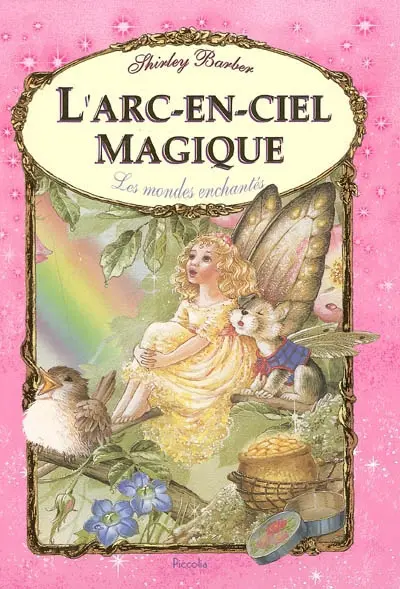 L'arc en ciel magique