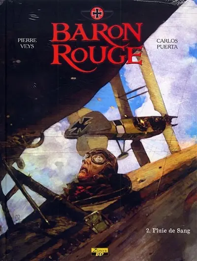 Baron rouge. Vol. 2. Pluie de sang