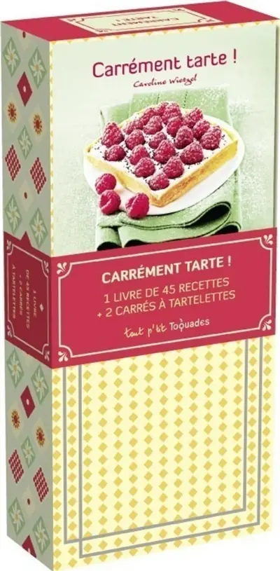 Coffret carrément tarte !