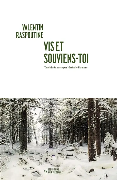 Vis et souviens-toi