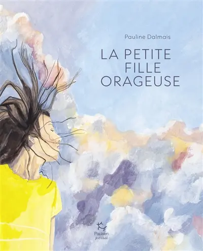 La petite fille orageuse