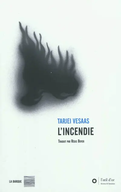 L'incendie