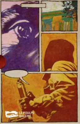 Cent pour sang bande dessinée