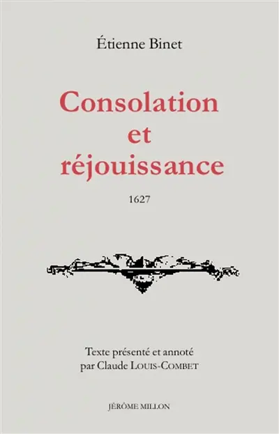 Consolation et réjouissance pour les malades