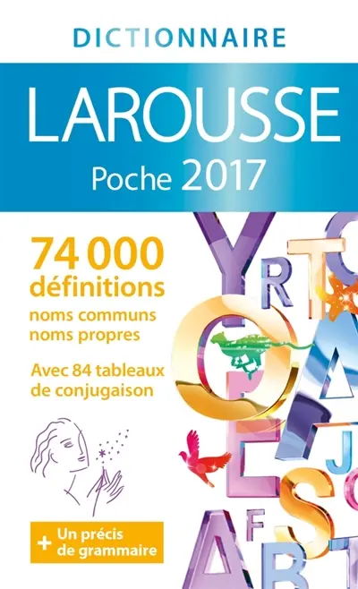 Le dictionnaire Larousse de poche 2016