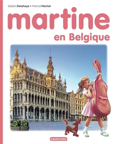 Martine. Martine en Belgique