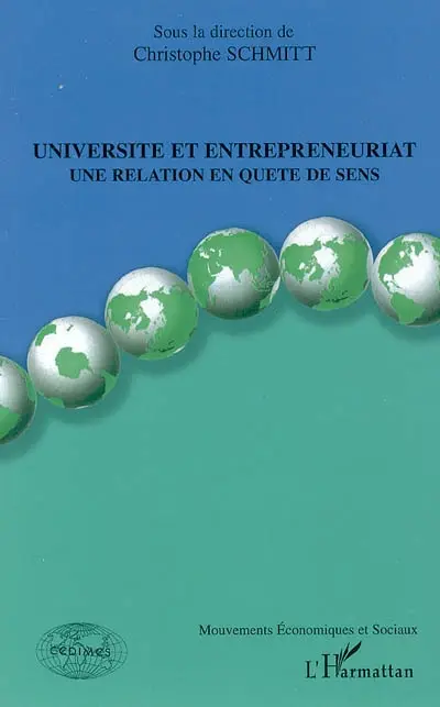 Université et entrepreneuriat : une relation en quête de sens