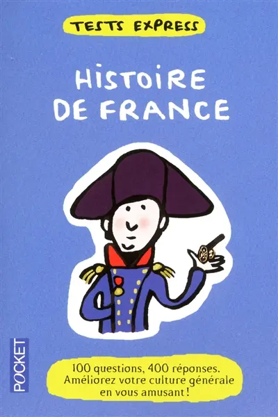 Histoire de France : tests express