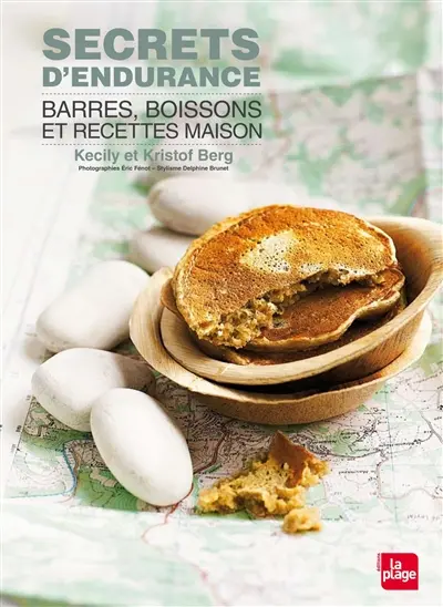 Secrets d'endurance : barres, boissons et recettes maison