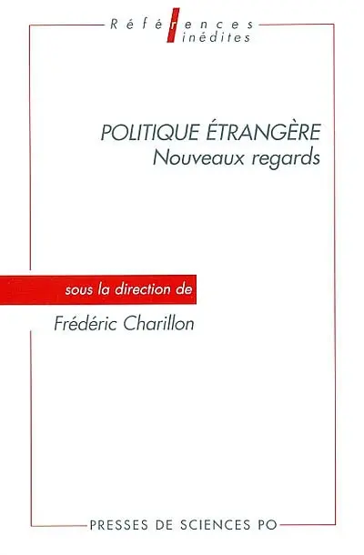 Politique étrangère, nouveaux regards