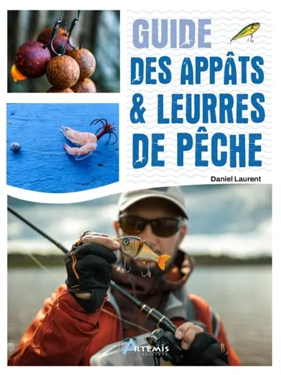 Guide des appâts & leurres de pêche