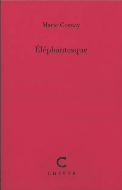 Eléphantesque