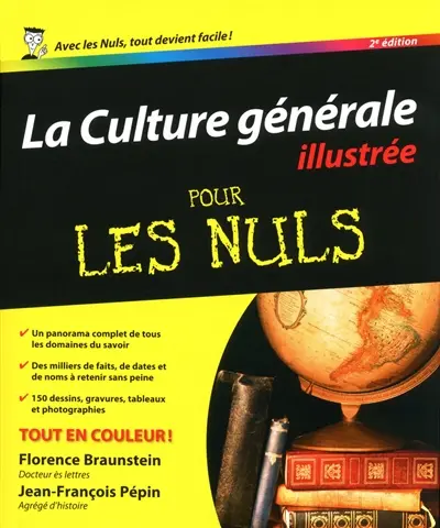La culture générale pour les nuls