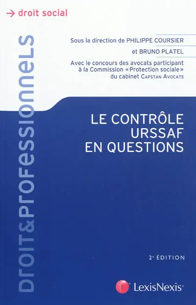 Le contrôle Urssaf en questions