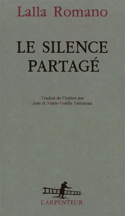 Le silence partagé
