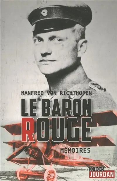 Le baron rouge : mémoires