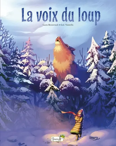 La voix du loup