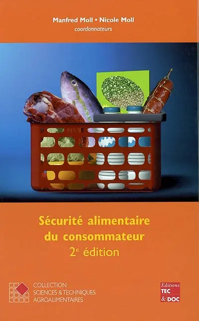 Sécurité alimentaire du consommateur