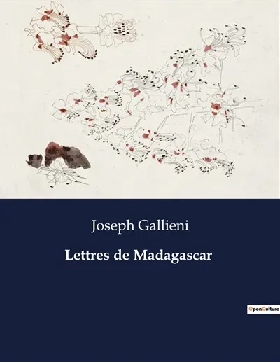 Lettres de Madagascar