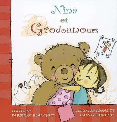 Nina et Grodounours
