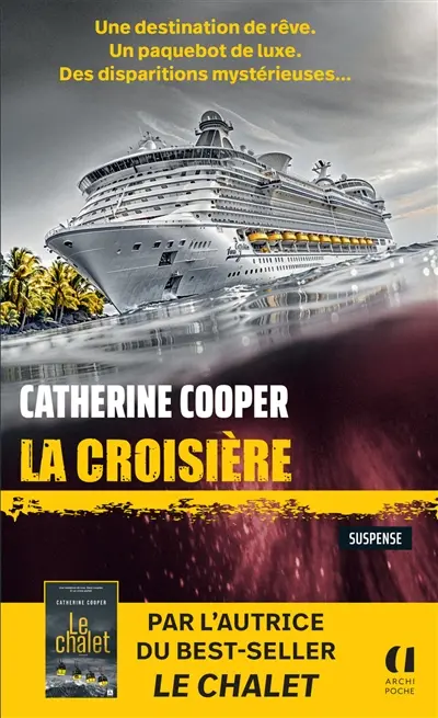 La croisière : suspense