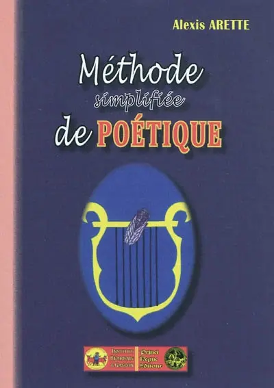 Méthode simplifiée de poétique