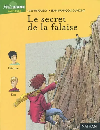 Le secret de la falaise