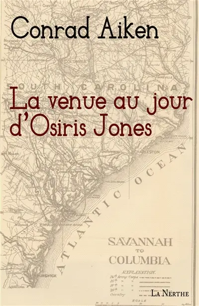 La venue au jour d'Osiris Jones