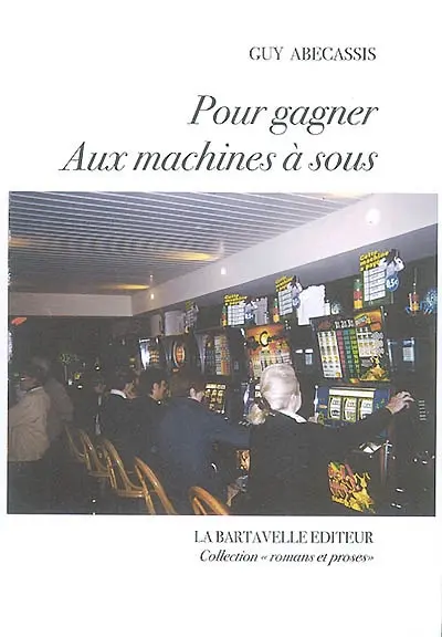 Pour gagner aux machines à sous