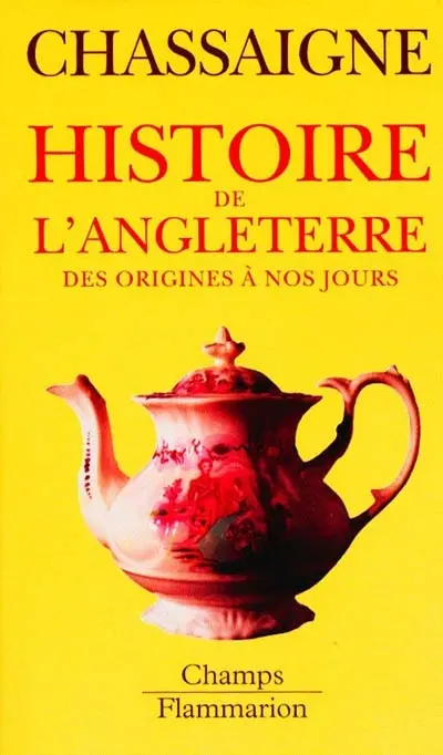 Histoire de l'Angleterre