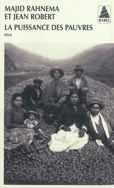La puissance des pauvres : essai
